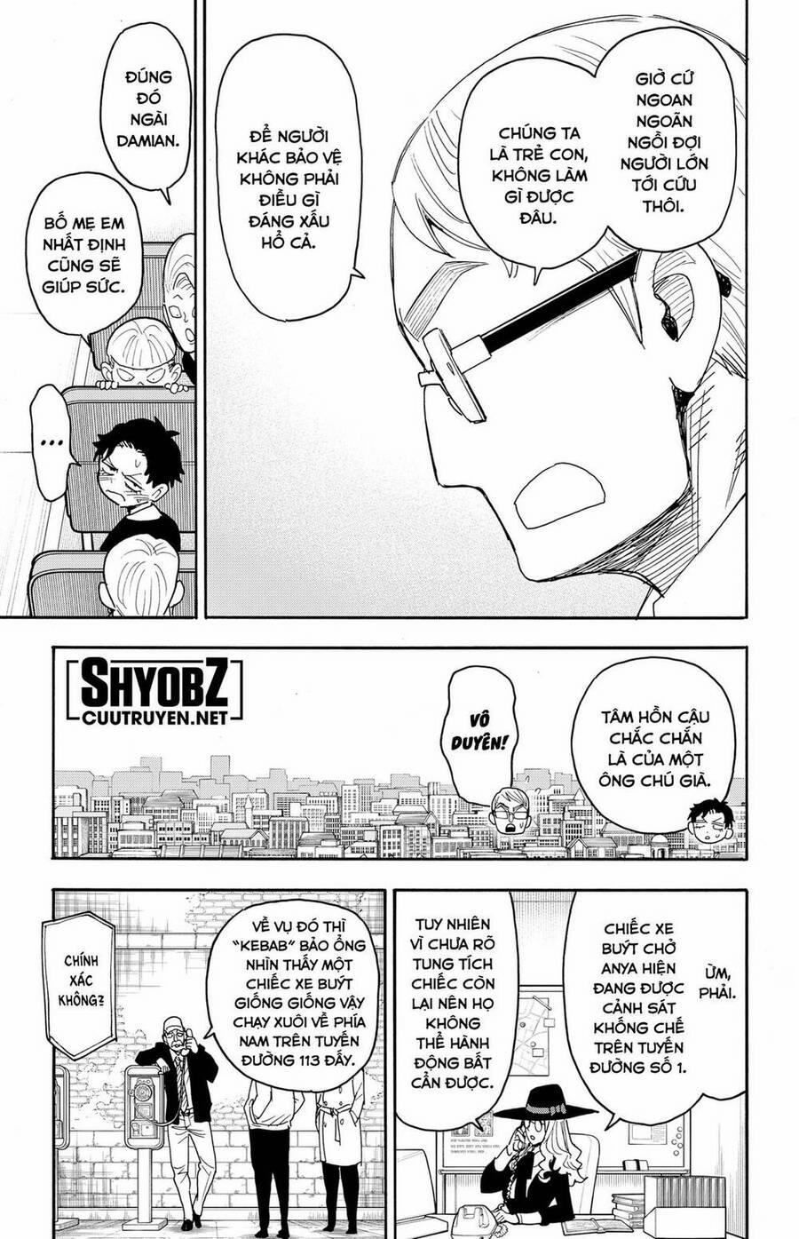 Gia Đình Điệp Viên 72 trang 10