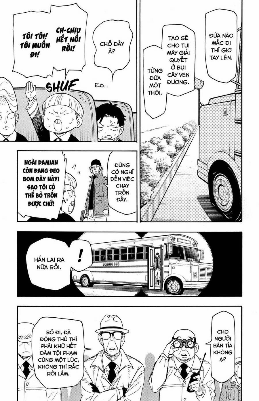 Gia Đình Điệp Viên 72 trang 14