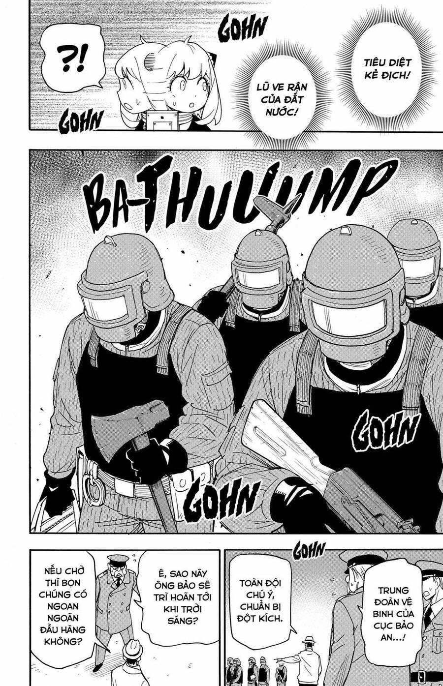 Gia Đình Điệp Viên 73 trang 14