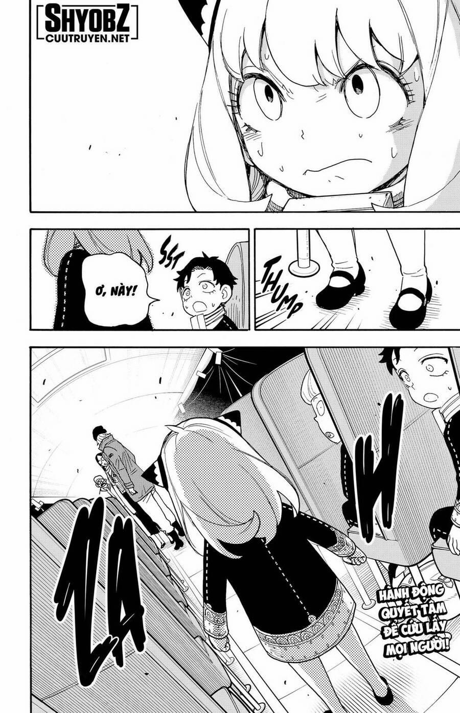 Gia Đình Điệp Viên 73 trang 16