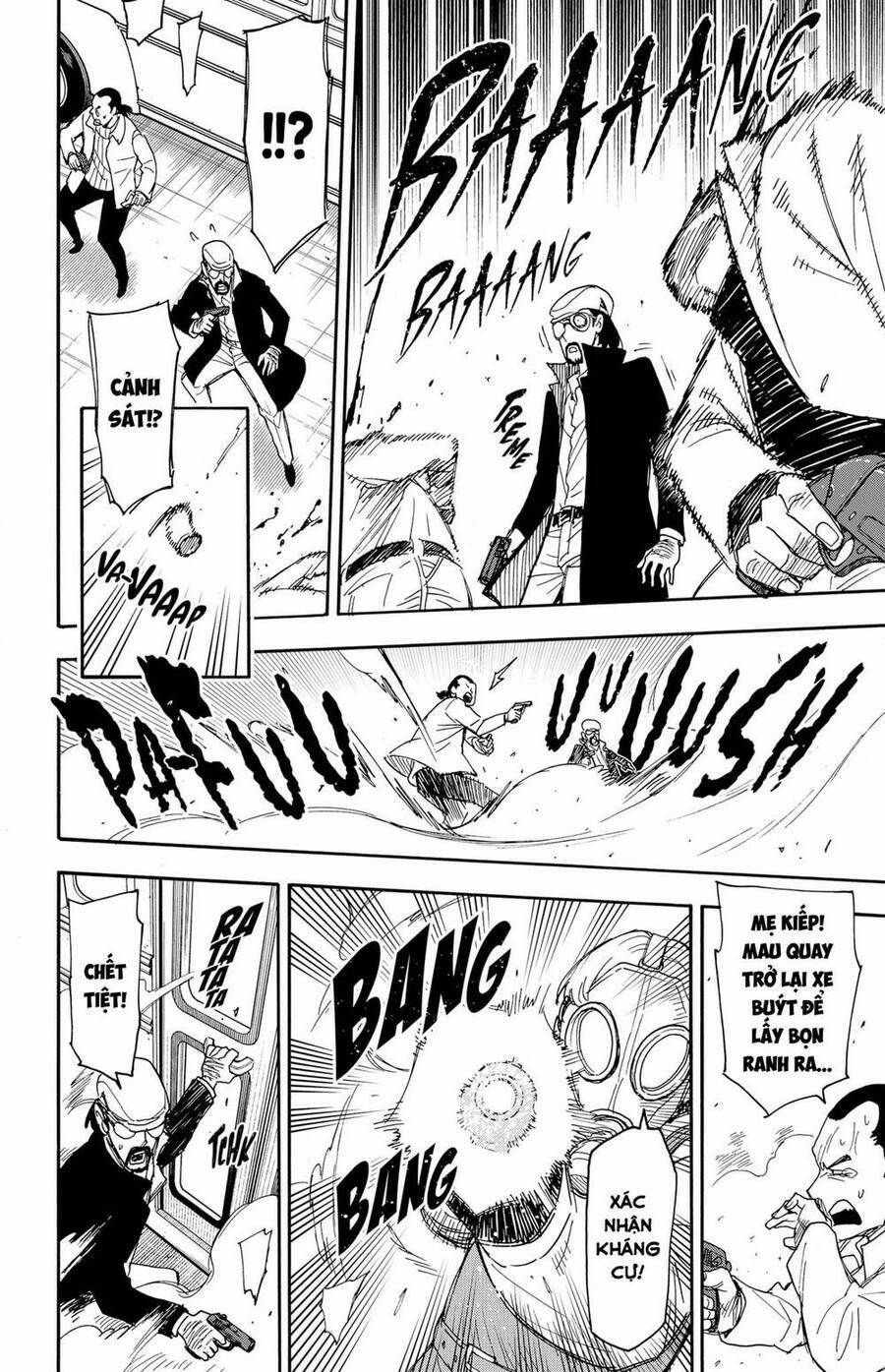 Gia Đình Điệp Viên 73 trang 6