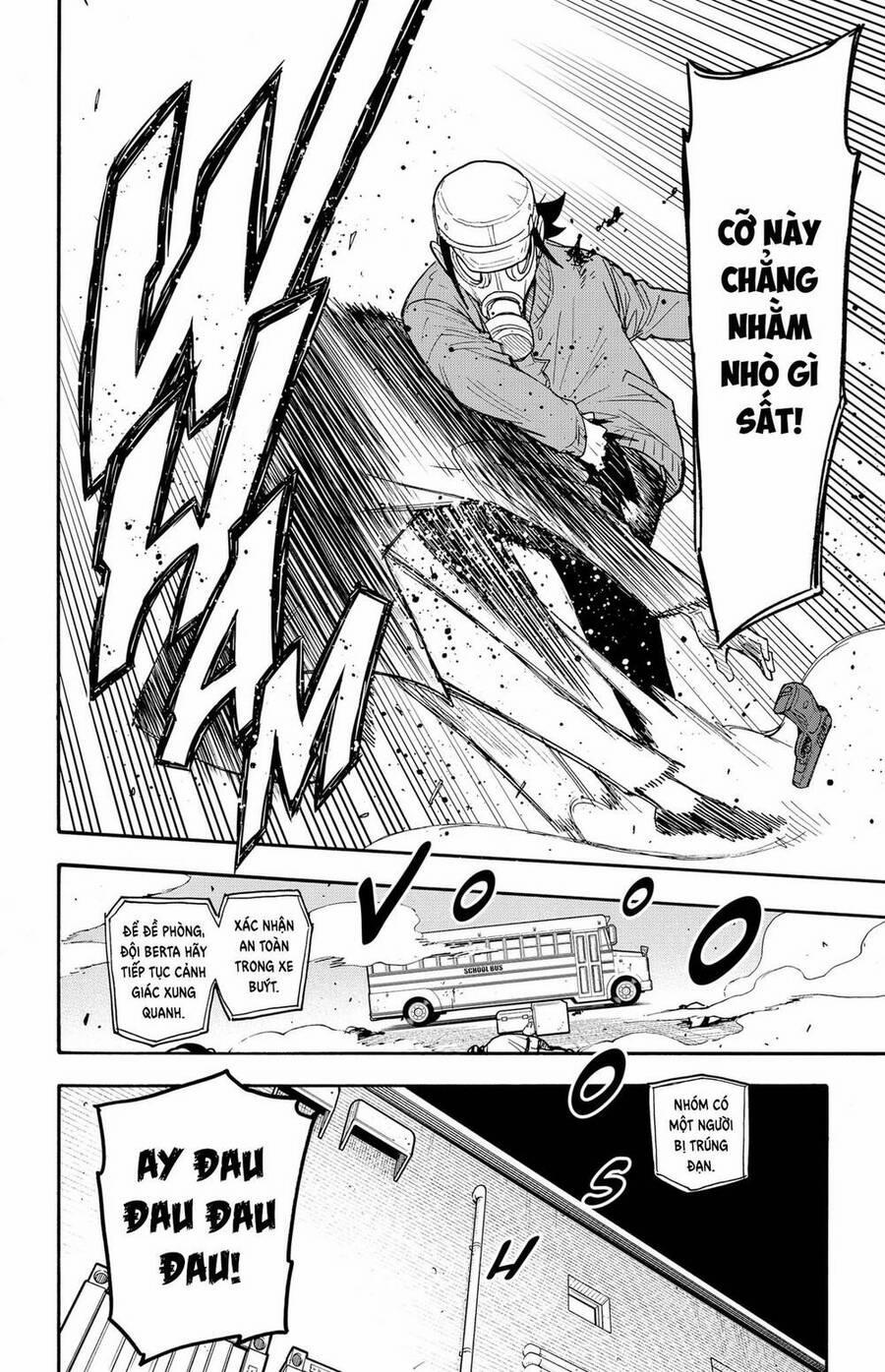 Gia Đình Điệp Viên 73 trang 8