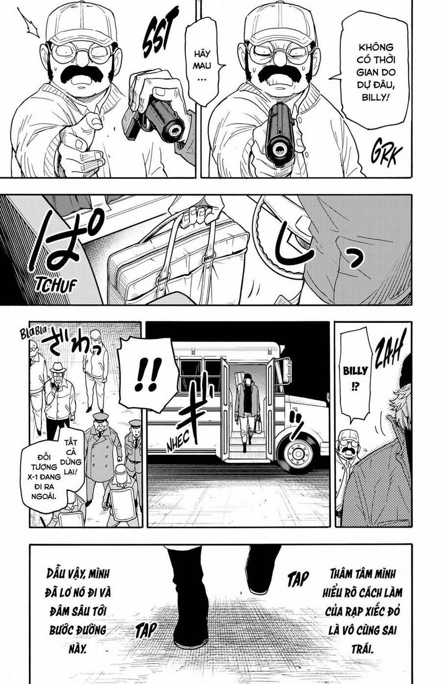 Gia Đình Điệp Viên 74 trang 16