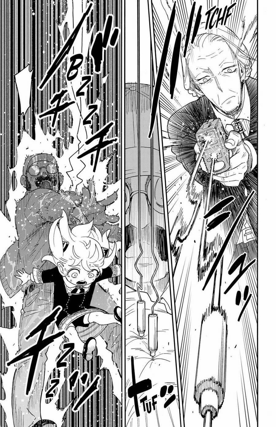 Gia Đình Điệp Viên 74 trang 22