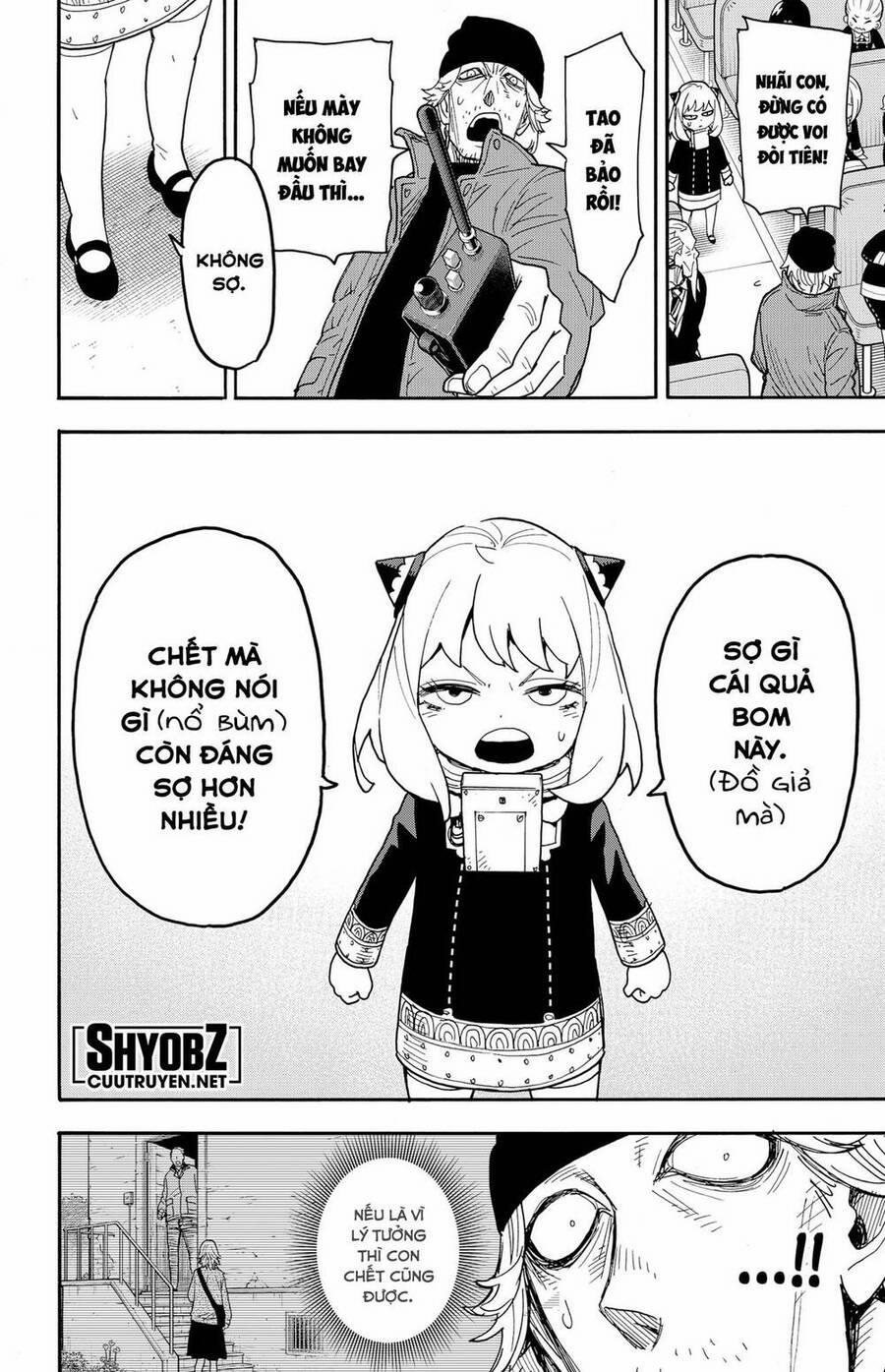 Gia Đình Điệp Viên 74 trang 7