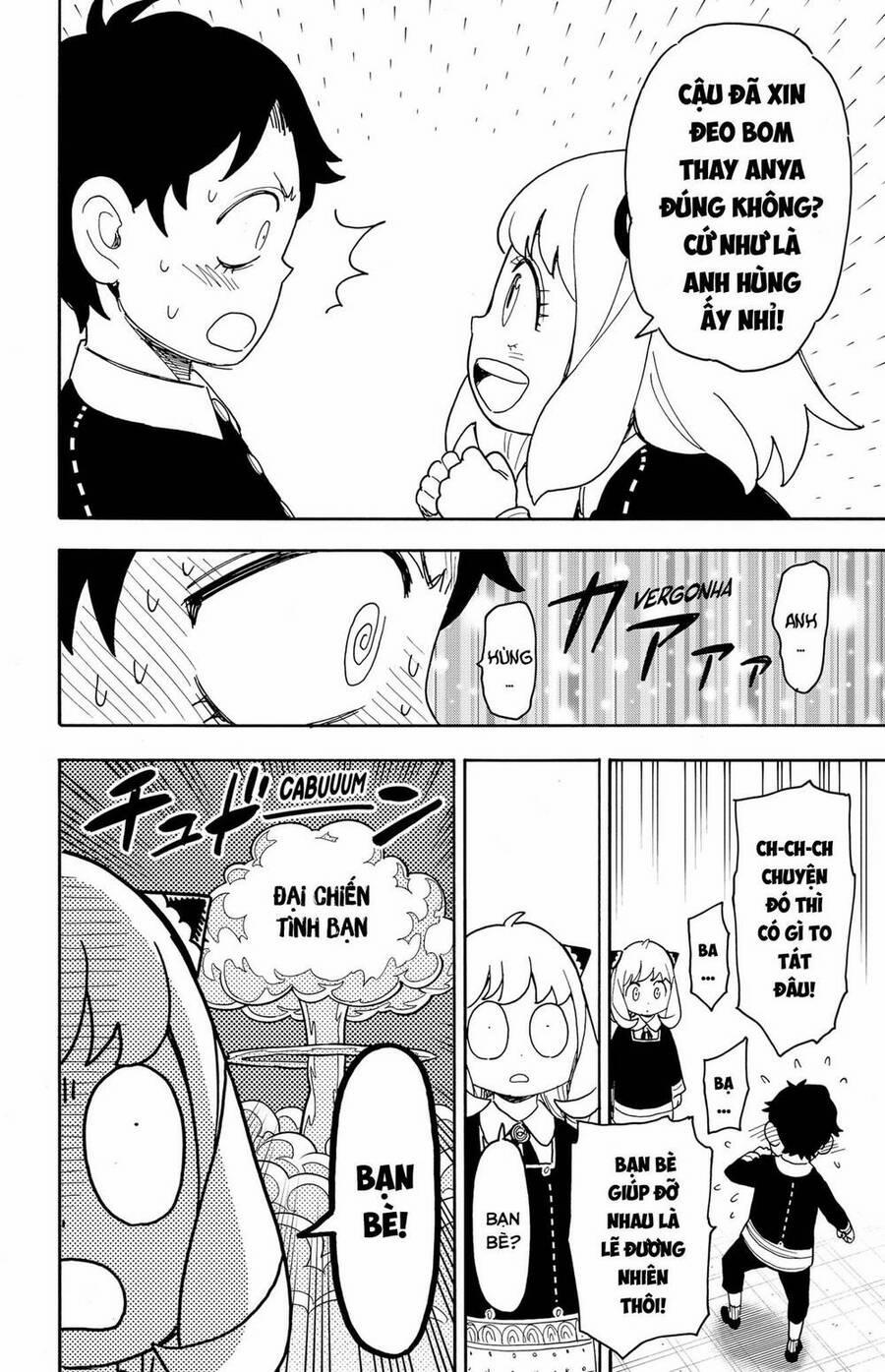 Gia Đình Điệp Viên 75 trang 11