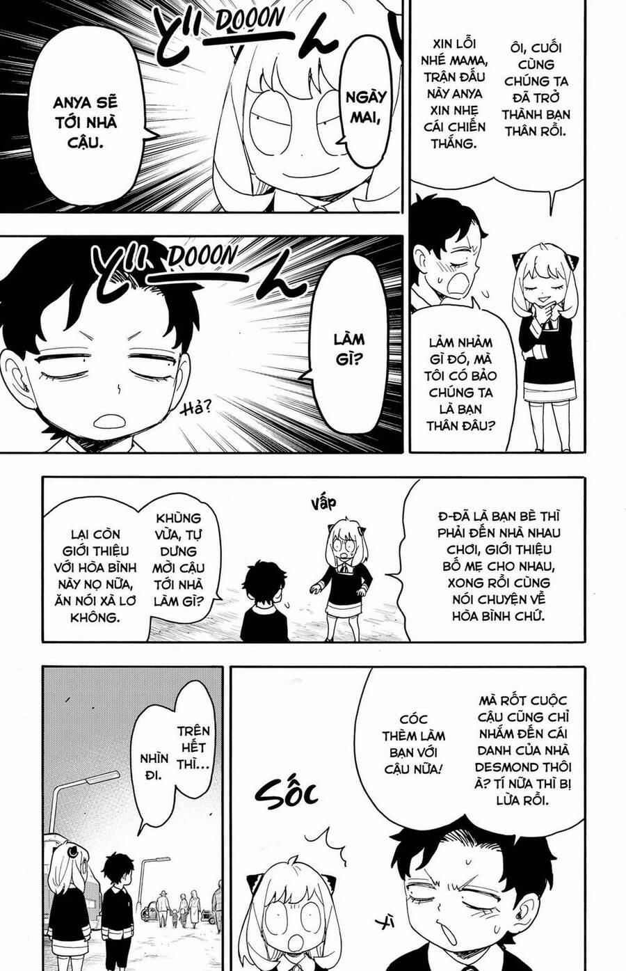 Gia Đình Điệp Viên 75 trang 12