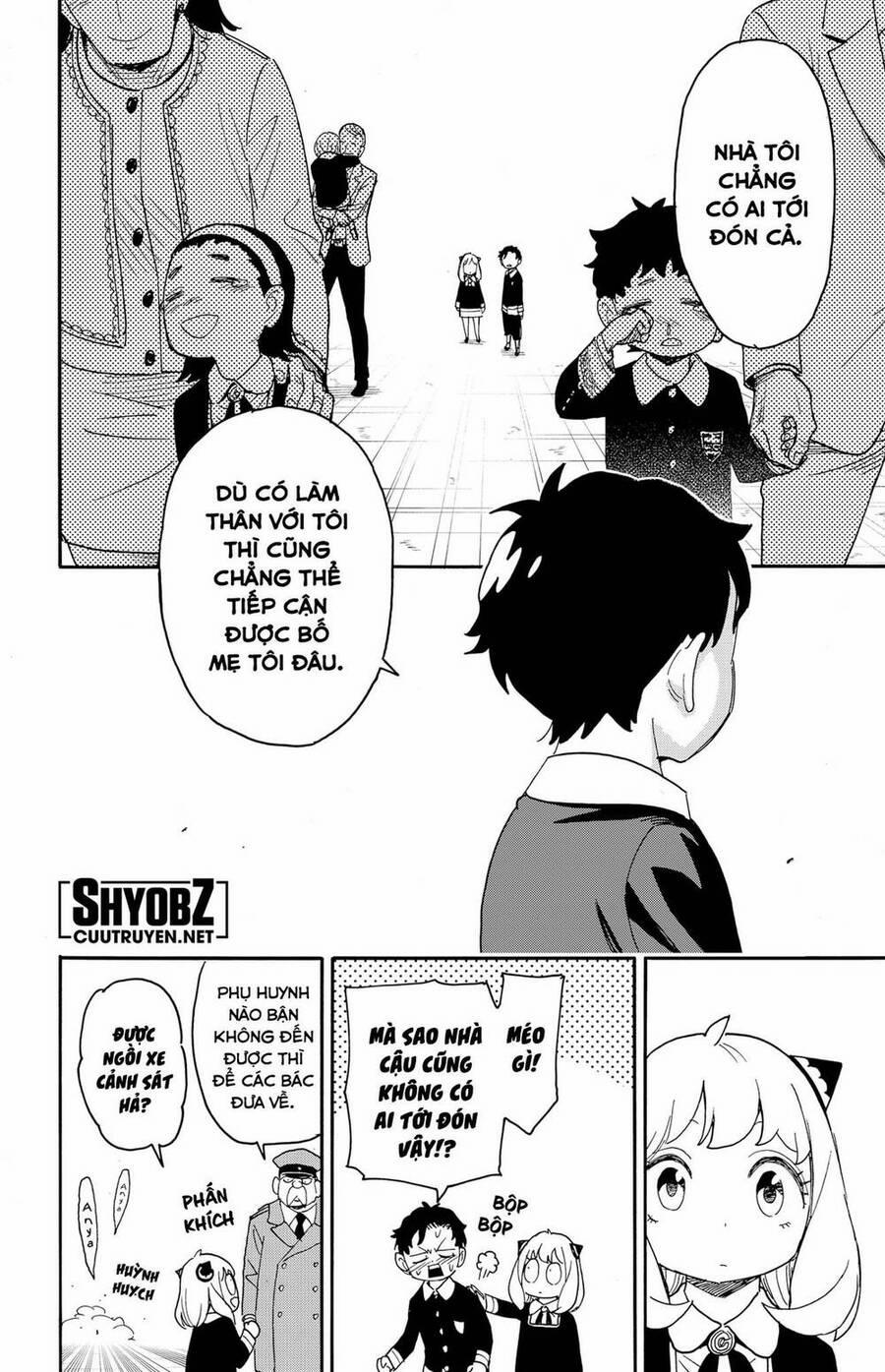 Gia Đình Điệp Viên 75 trang 13