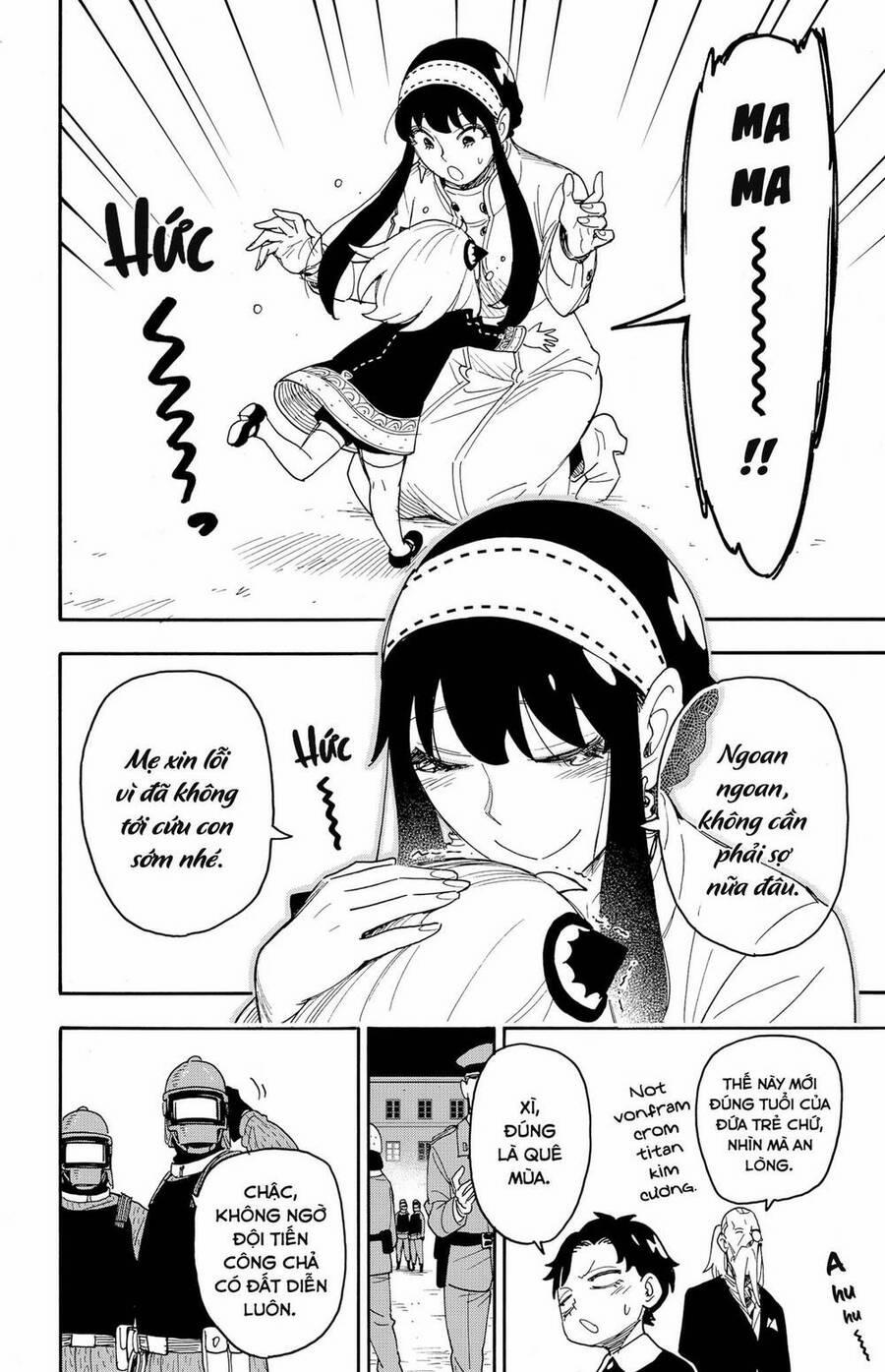 Gia Đình Điệp Viên 75 trang 15