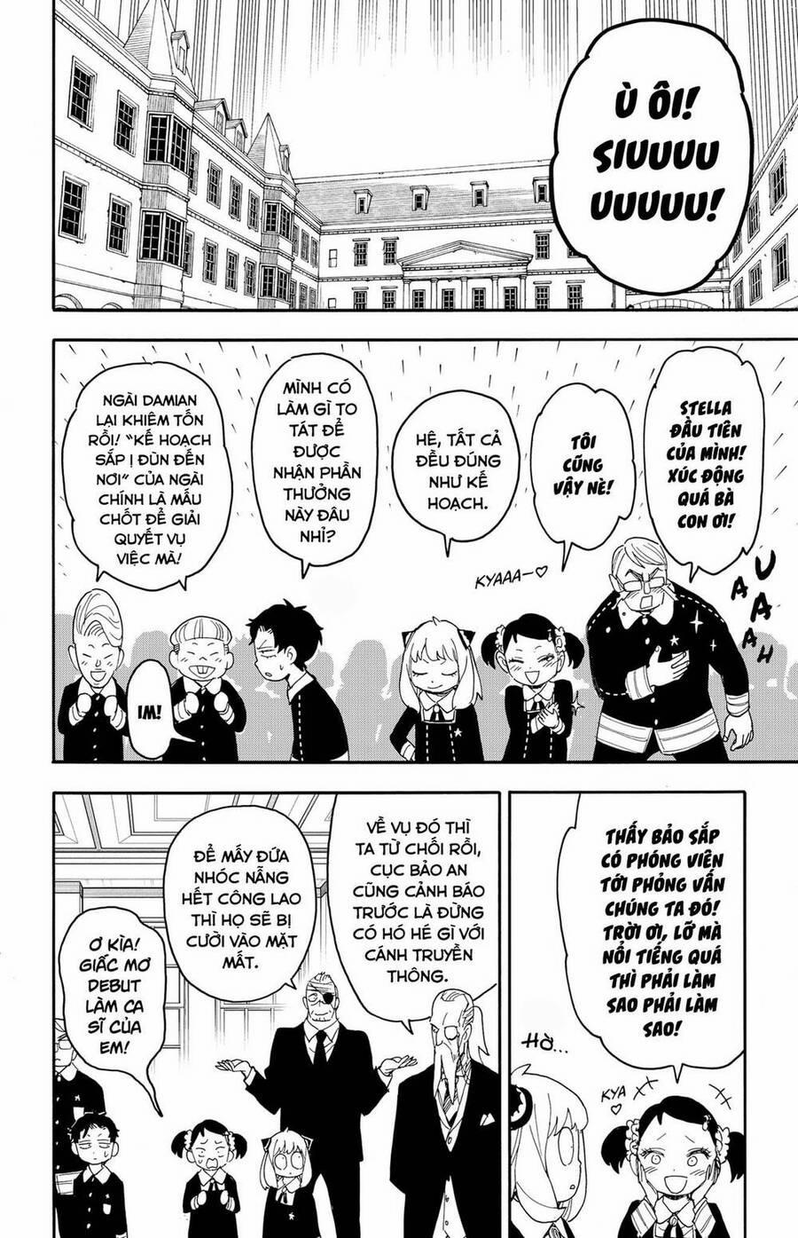 Gia Đình Điệp Viên 75 trang 5