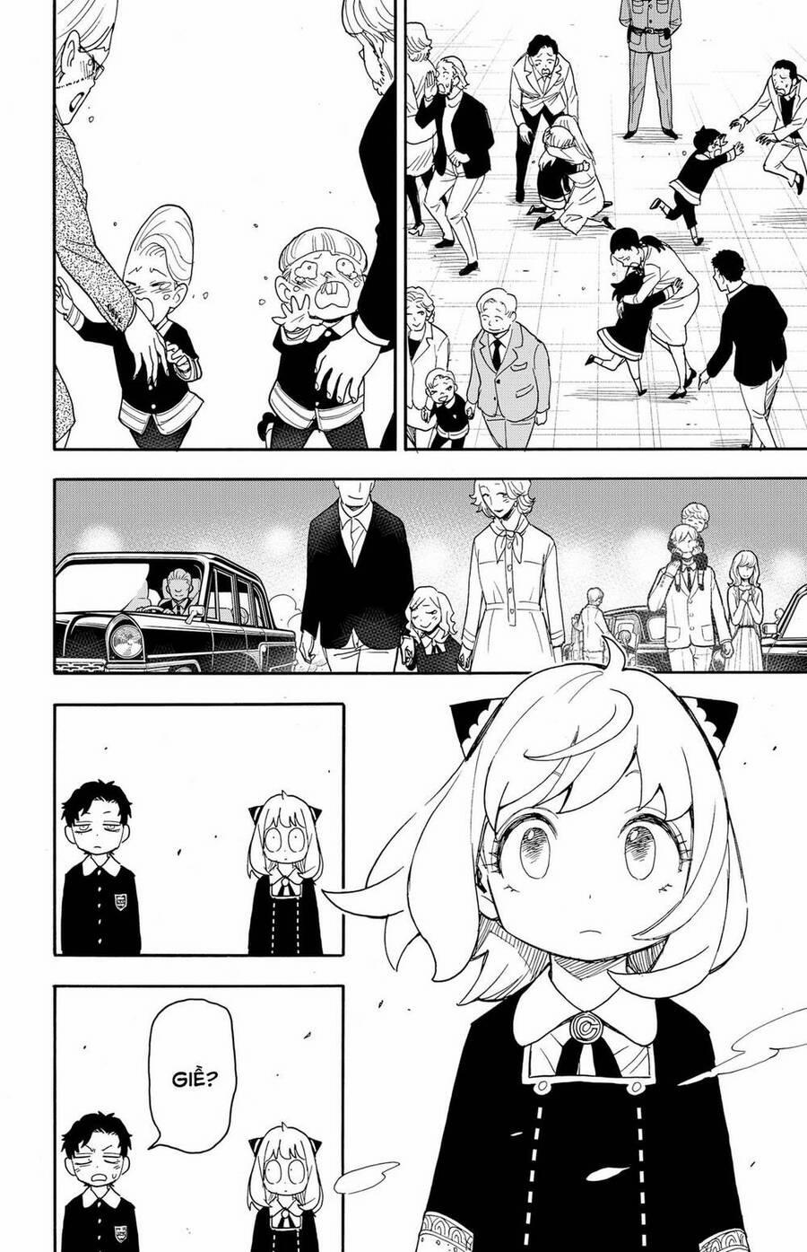 Gia Đình Điệp Viên 75 trang 9