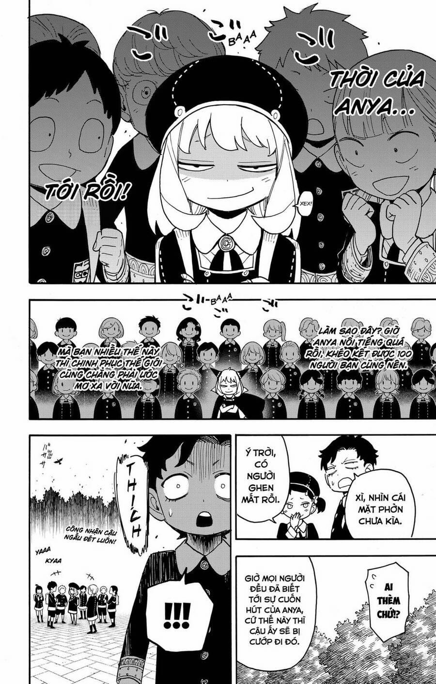 Gia Đình Điệp Viên 76 trang 11