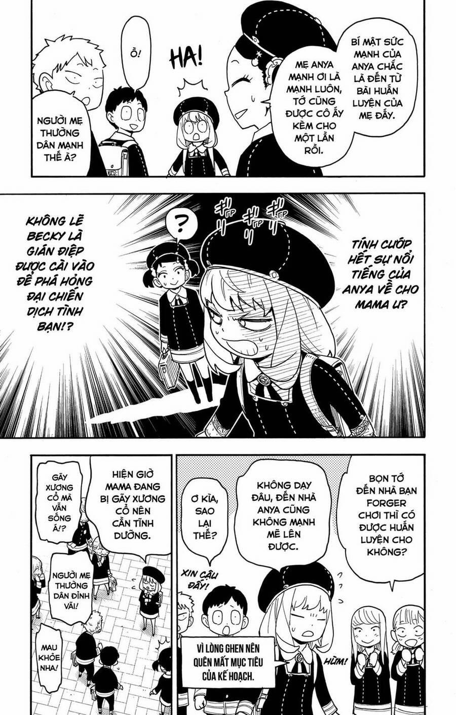 Gia Đình Điệp Viên 76 trang 16