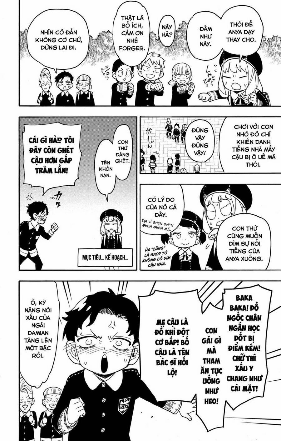 Gia Đình Điệp Viên 76 trang 17