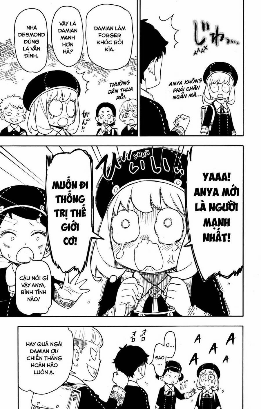 Gia Đình Điệp Viên 76 trang 18