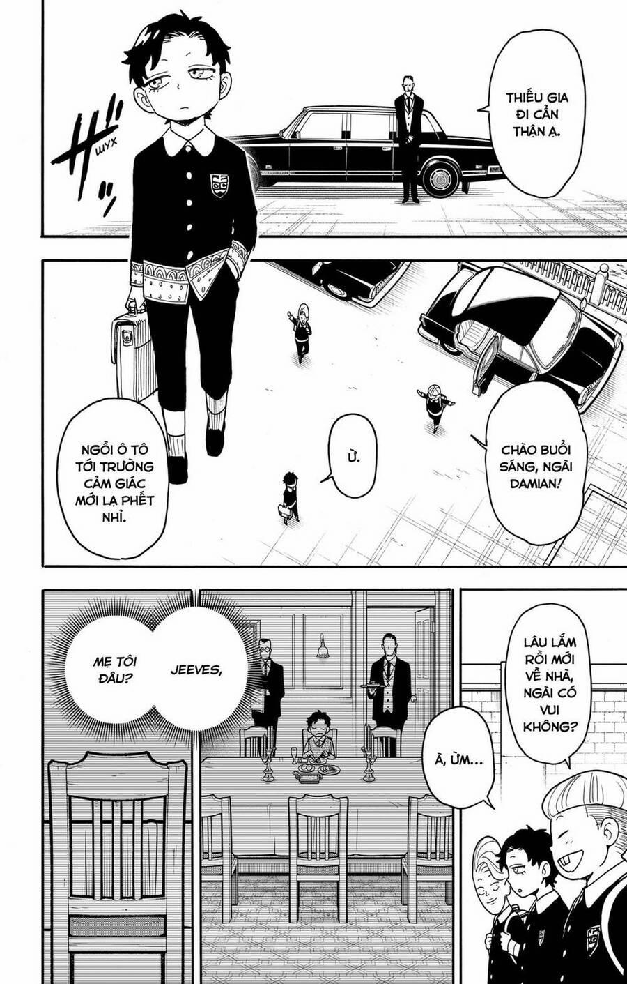 Gia Đình Điệp Viên 76 trang 7