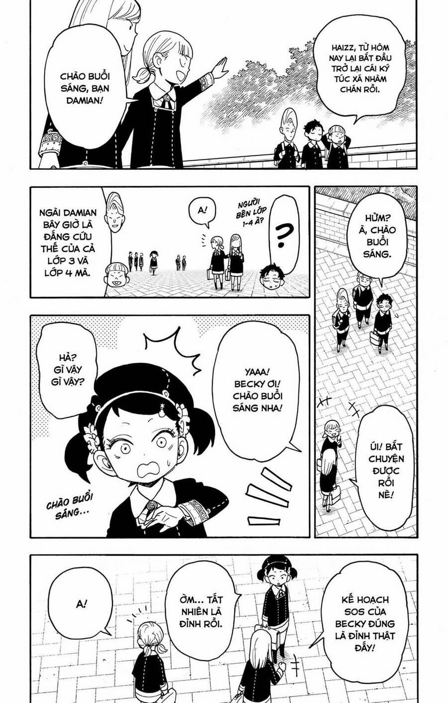 Gia Đình Điệp Viên 76 trang 9