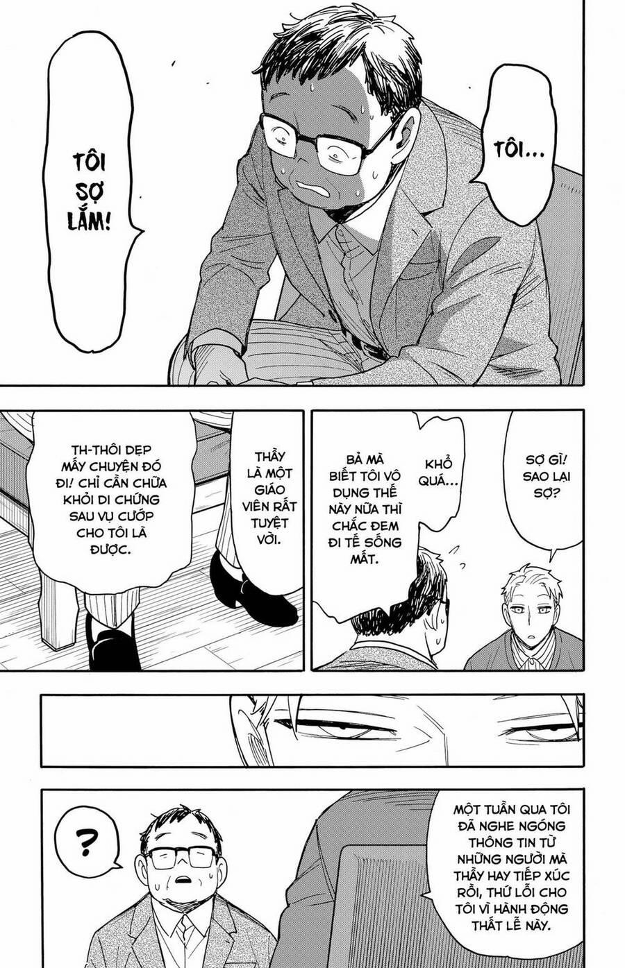 Gia Đình Điệp Viên 77 trang 10