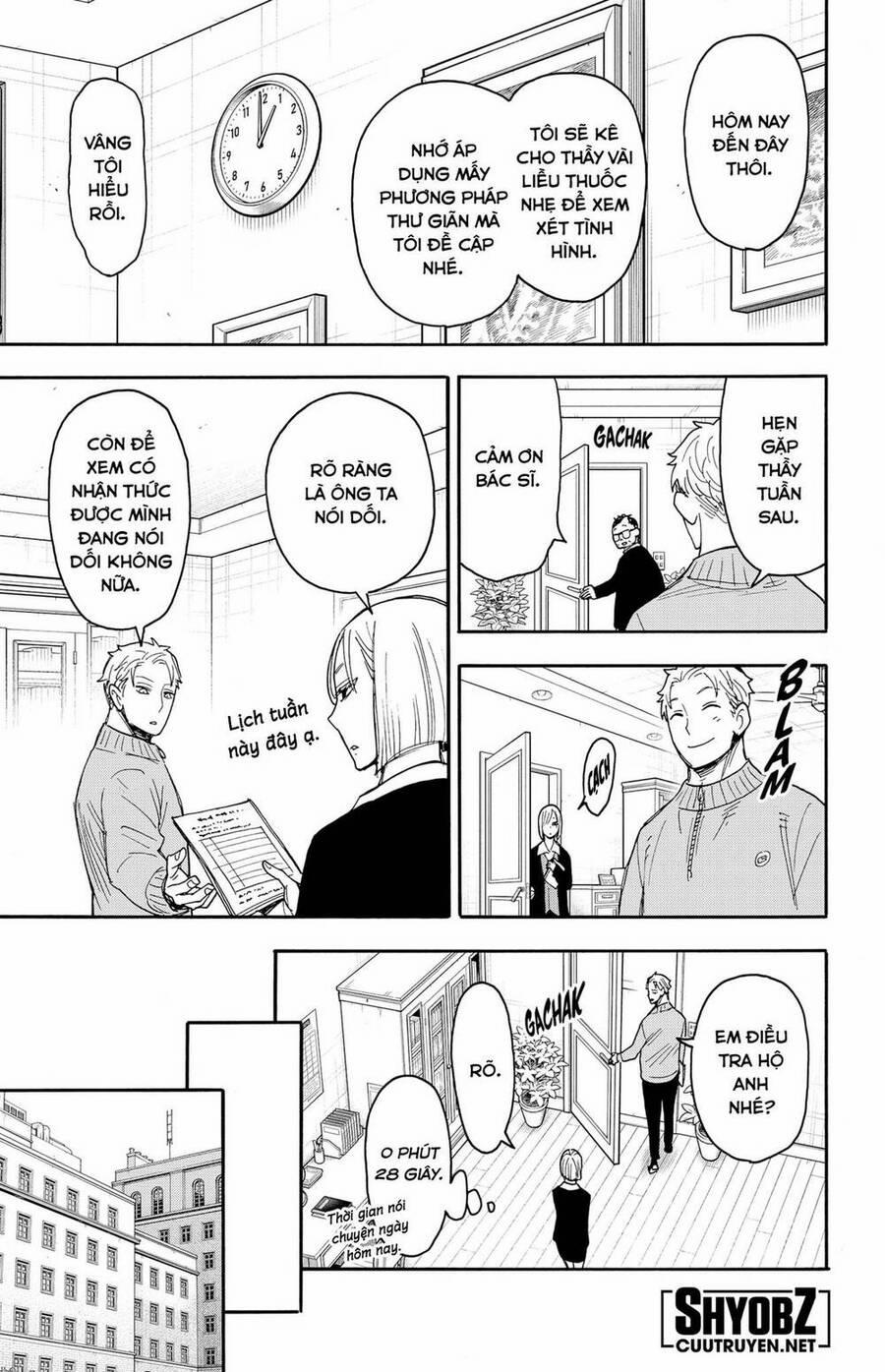 Gia Đình Điệp Viên 77 trang 8