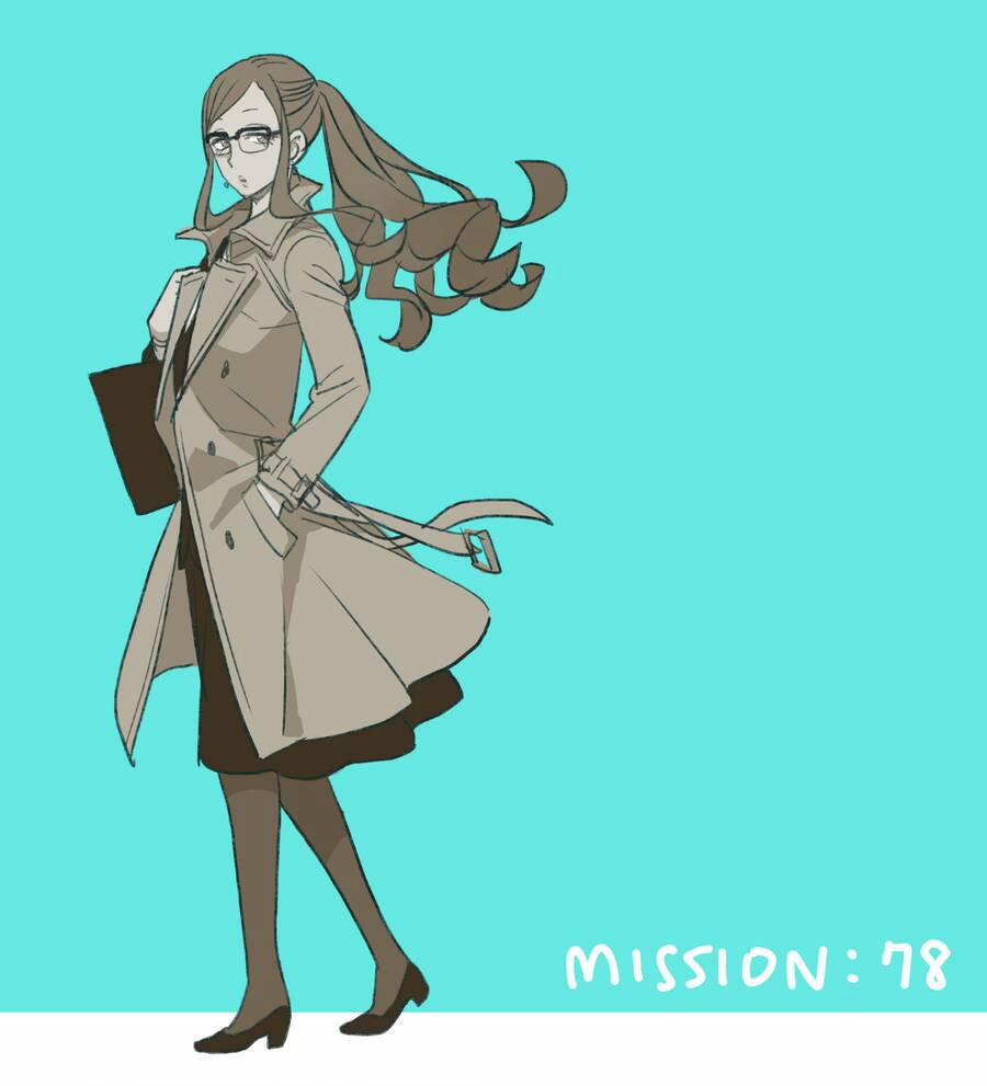 Gia Đình Điệp Viên 78 trang 0