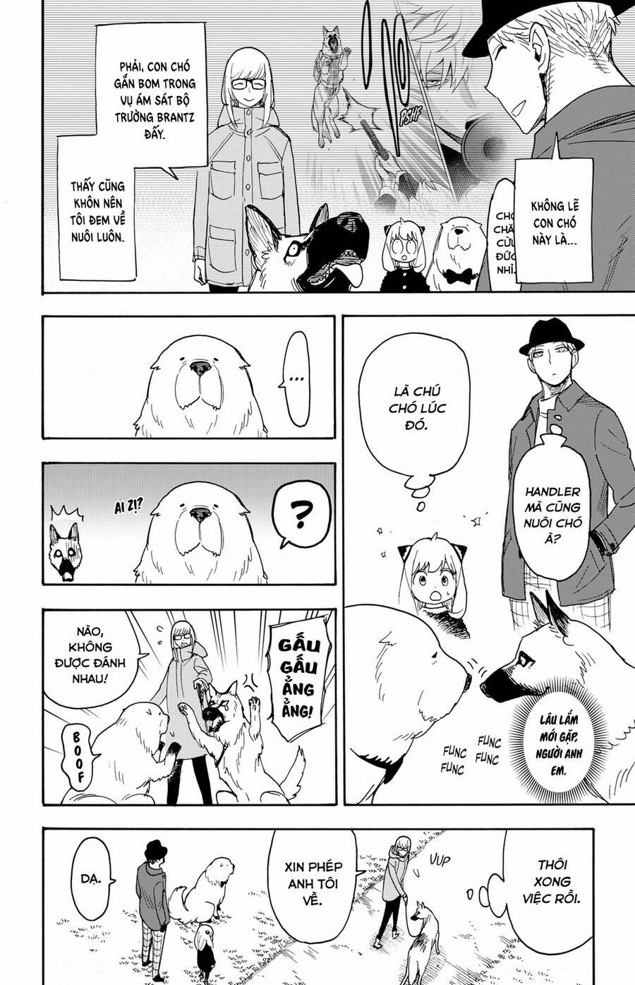 Gia Đình Điệp Viên 78 trang 10