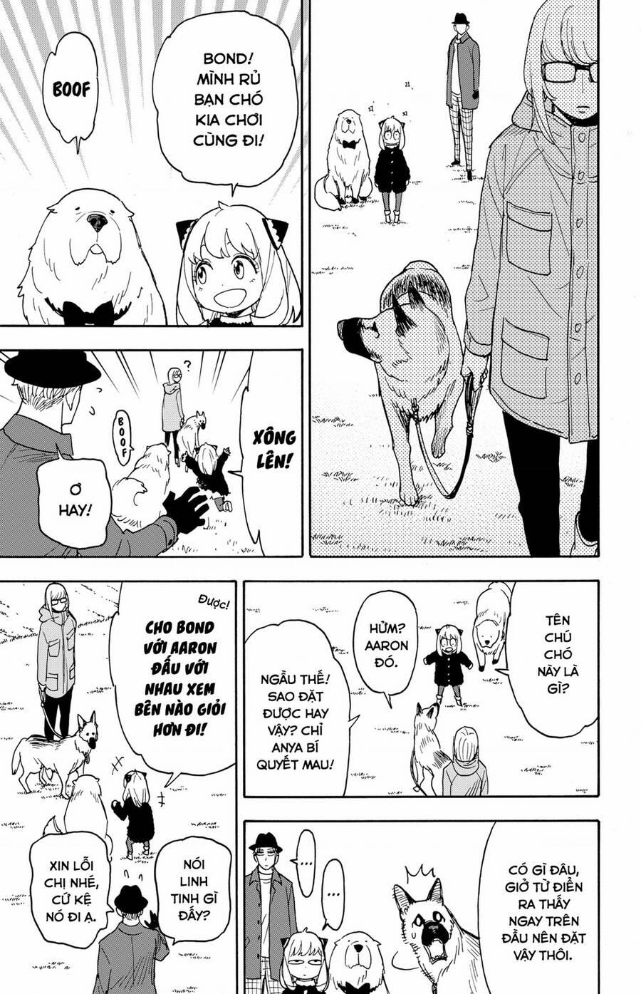 Gia Đình Điệp Viên 78 trang 11