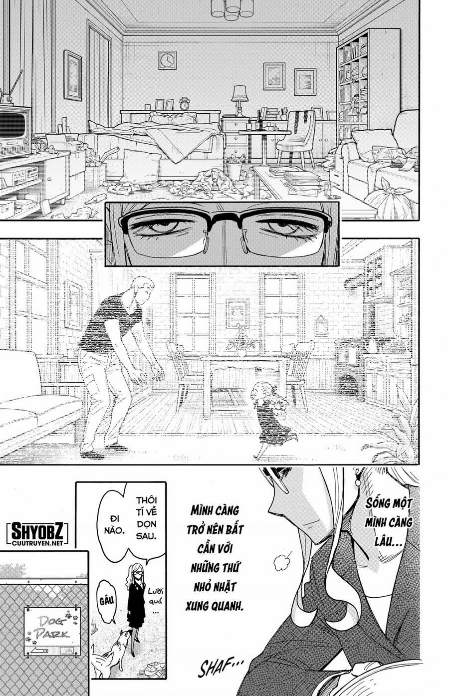 Gia Đình Điệp Viên 78 trang 7