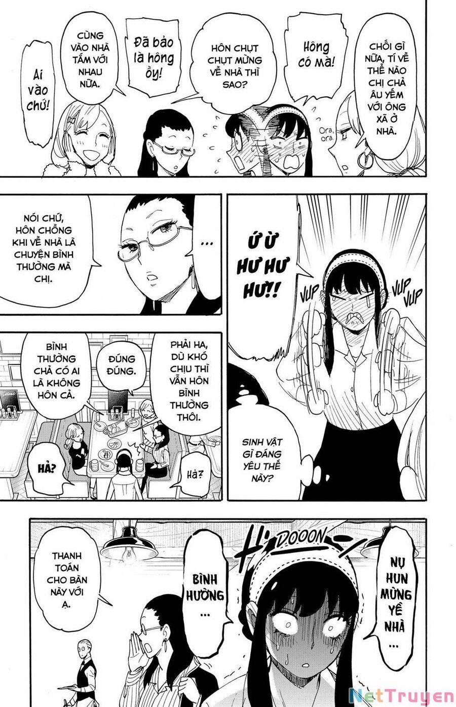 Gia Đình Điệp Viên 79 trang 17