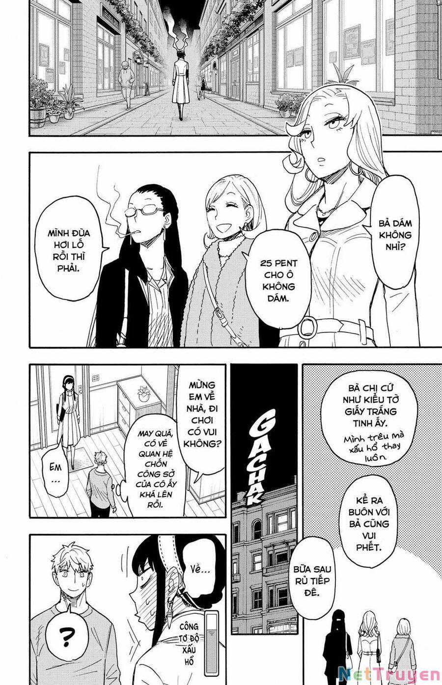 Gia Đình Điệp Viên 79 trang 18