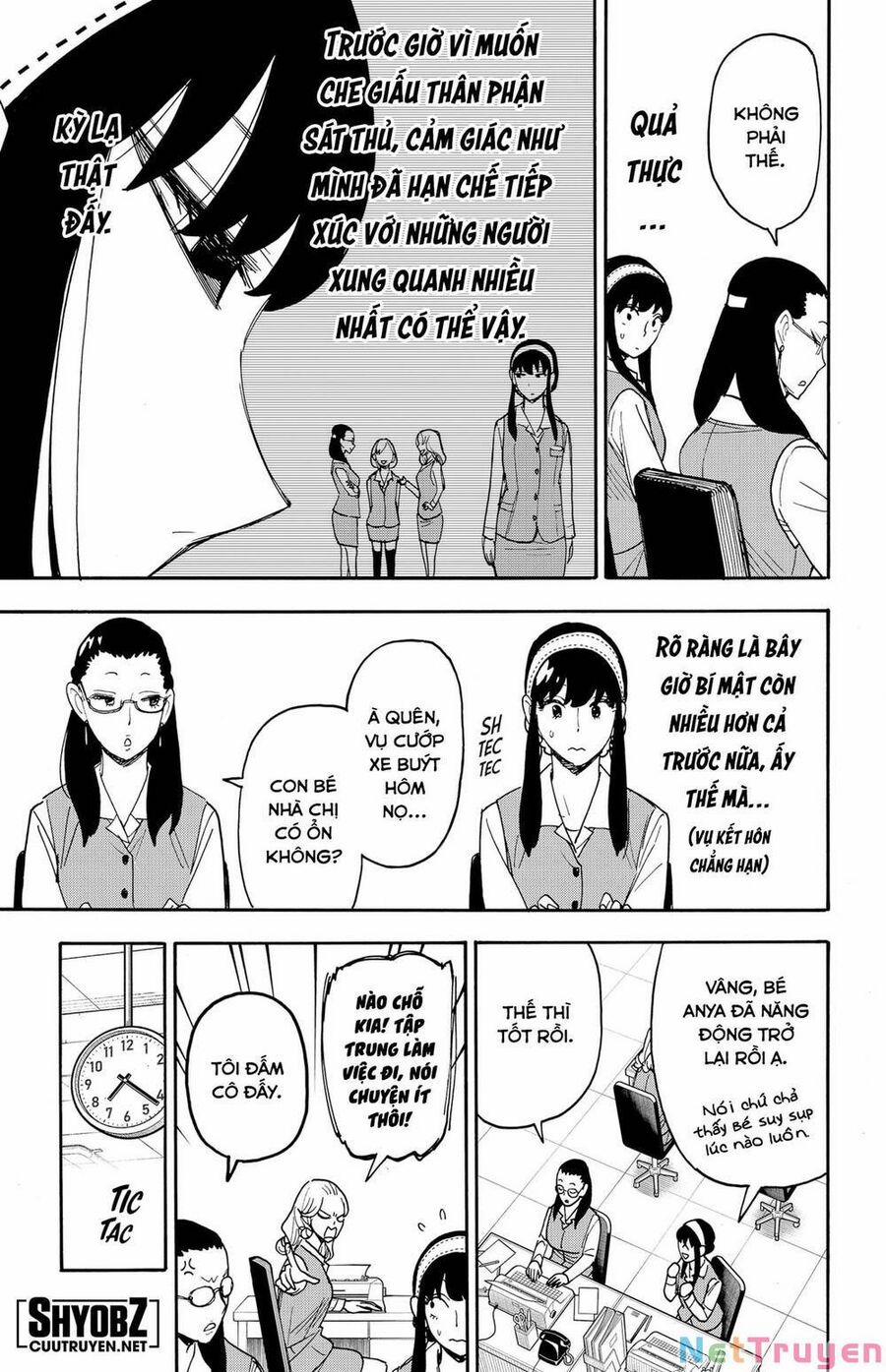 Gia Đình Điệp Viên 79 trang 4