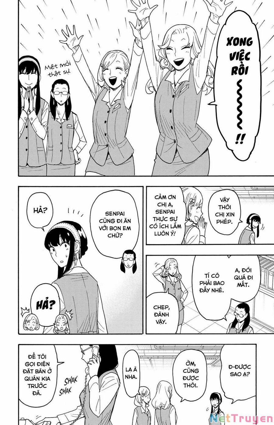 Gia Đình Điệp Viên 79 trang 5