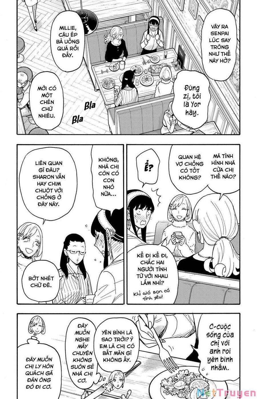 Gia Đình Điệp Viên 79 trang 7