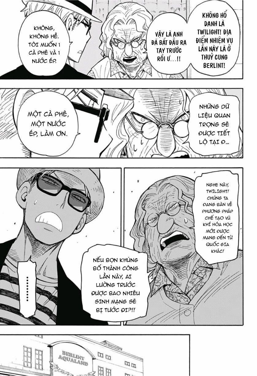 Gia Đình Điệp Viên 8.5 trang 15