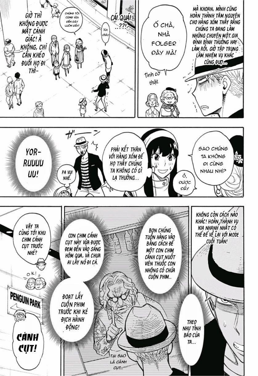 Gia Đình Điệp Viên 8.5 trang 17