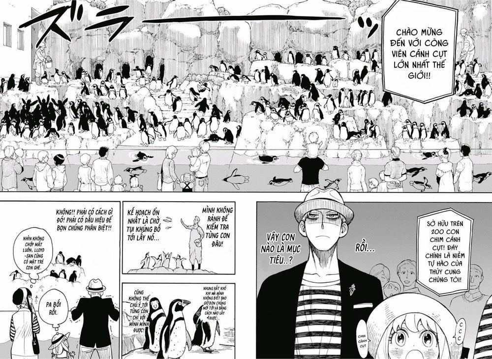 Gia Đình Điệp Viên 8.5 trang 18