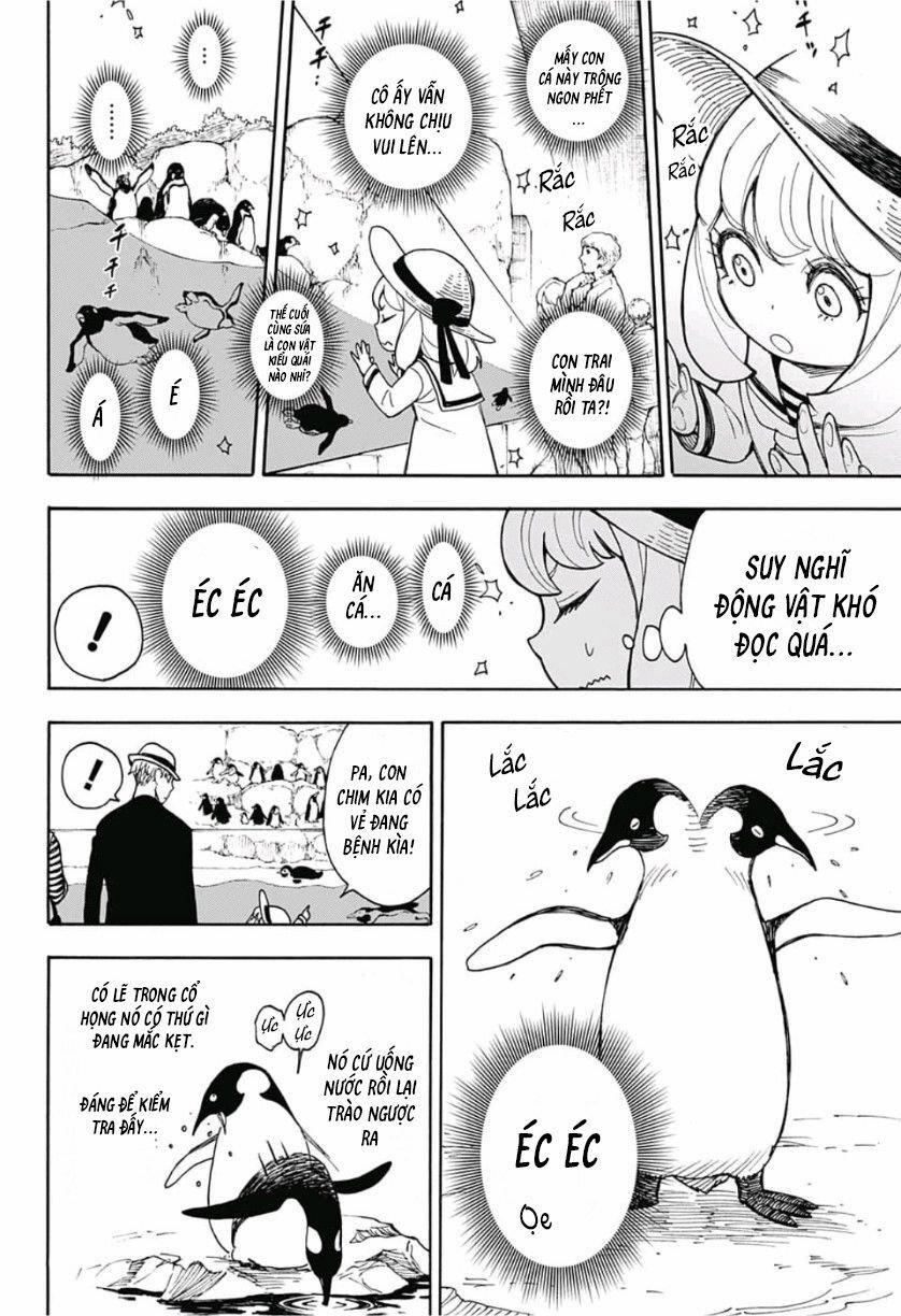 Gia Đình Điệp Viên 8.5 trang 19