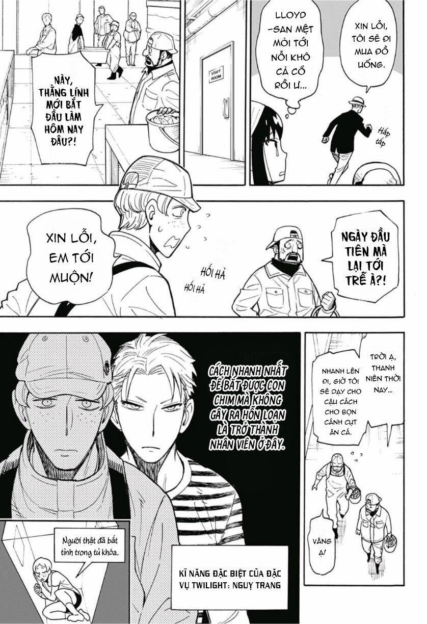 Gia Đình Điệp Viên 8.5 trang 20