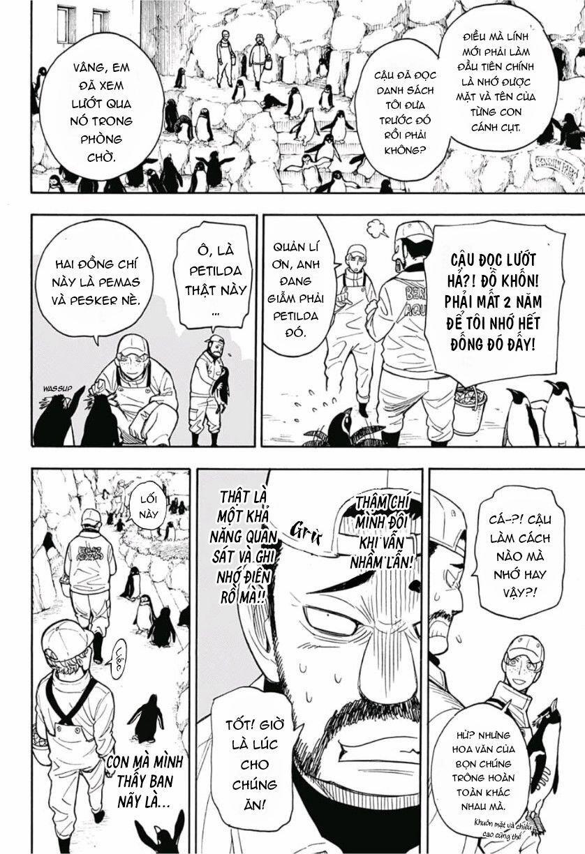 Gia Đình Điệp Viên 8.5 trang 21