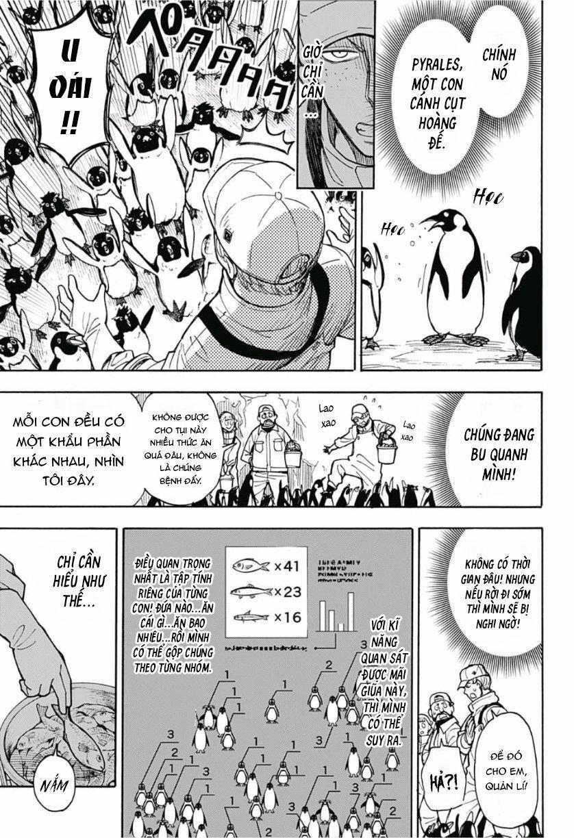 Gia Đình Điệp Viên 8.5 trang 22