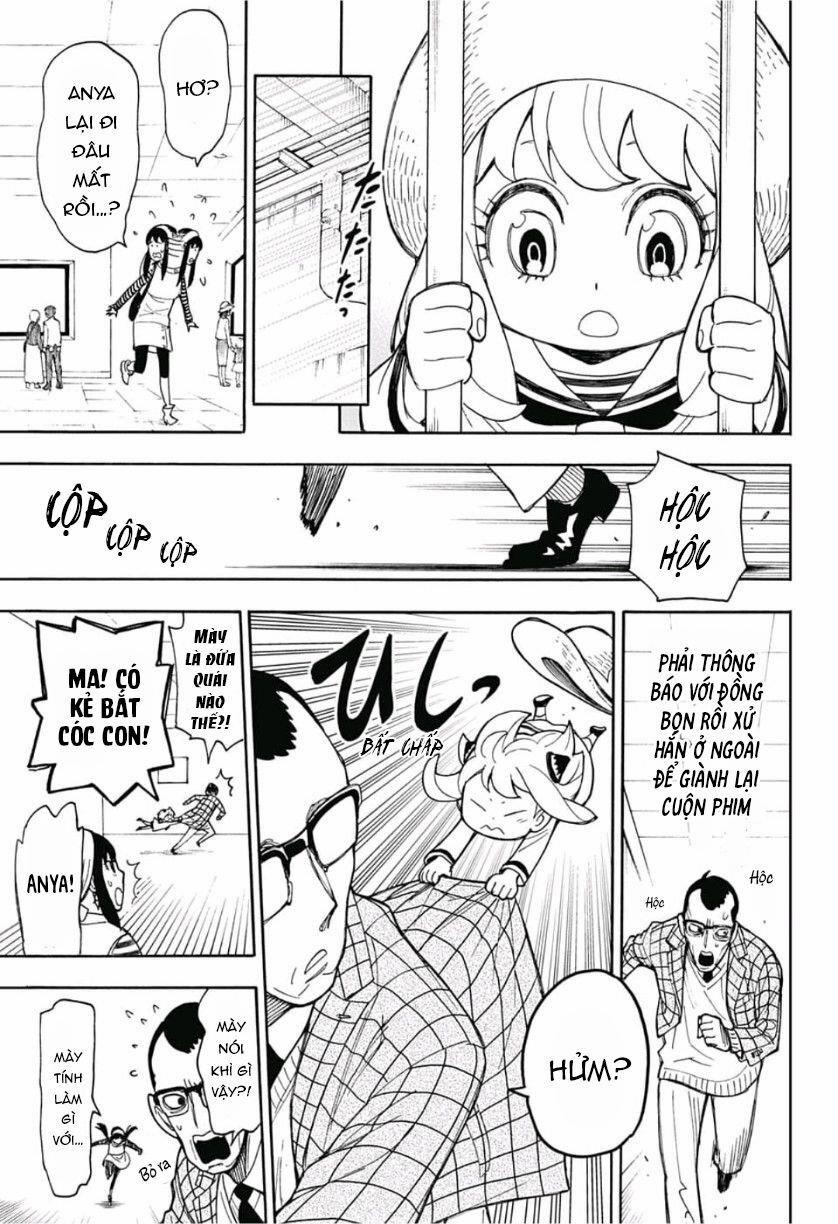 Gia Đình Điệp Viên 8.5 trang 28