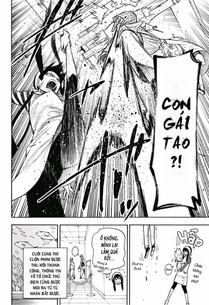 Gia Đình Điệp Viên 8.5 trang 29