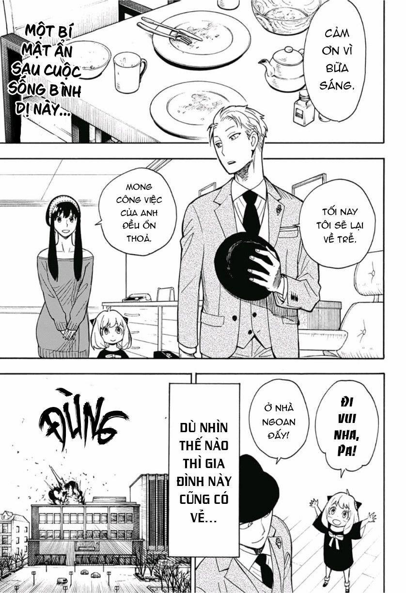 Gia Đình Điệp Viên 8.5 trang 3