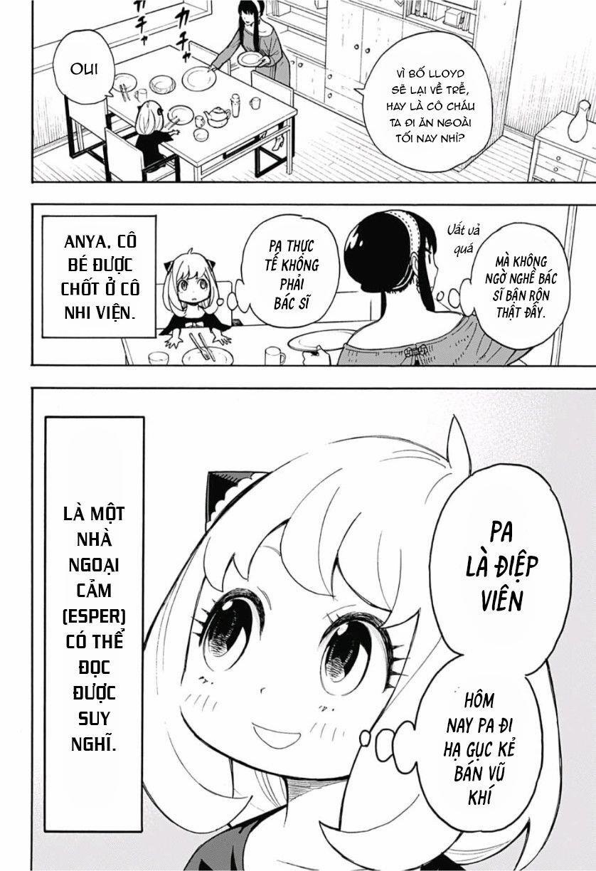 Gia Đình Điệp Viên 8.5 trang 6