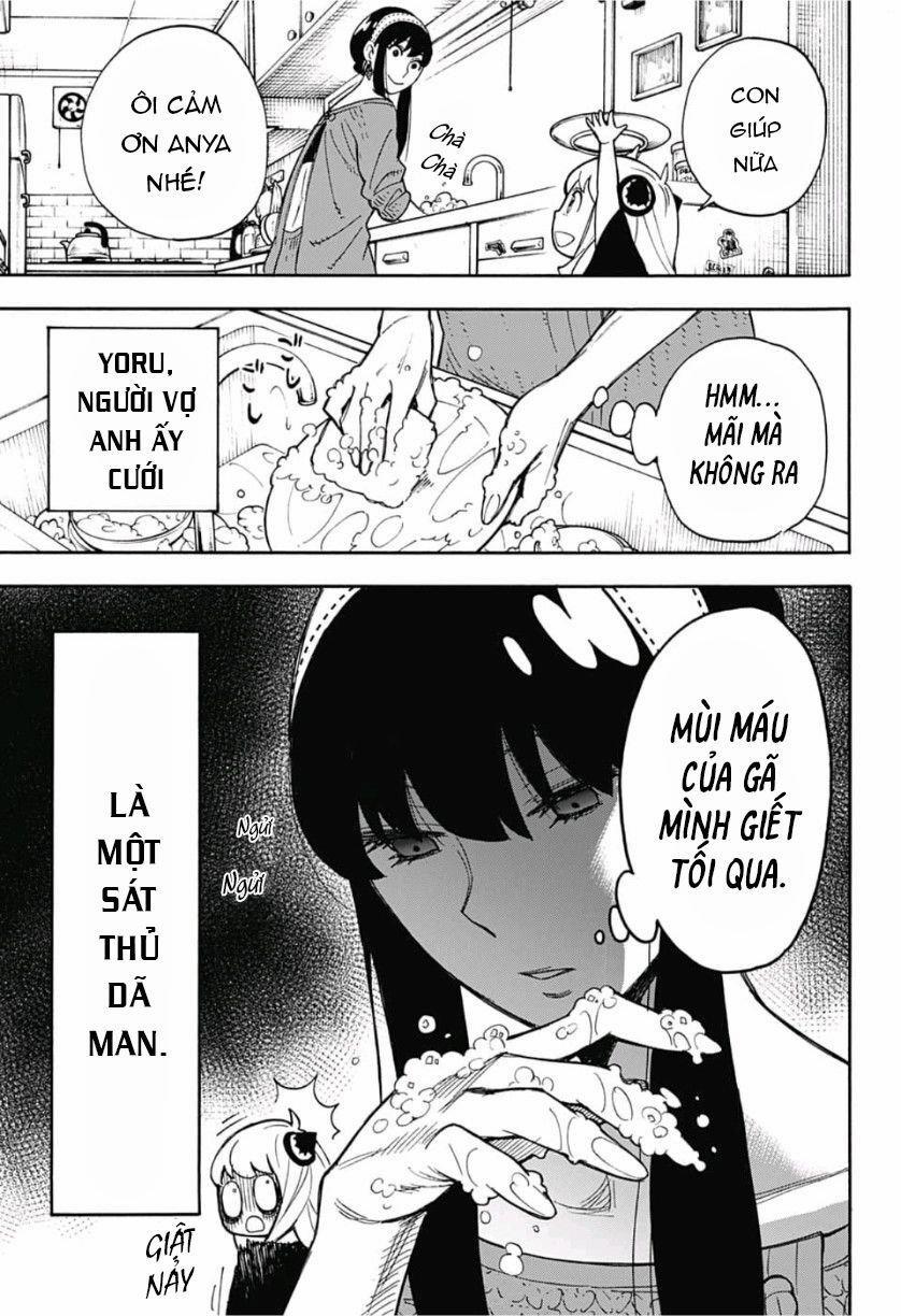 Gia Đình Điệp Viên 8.5 trang 7