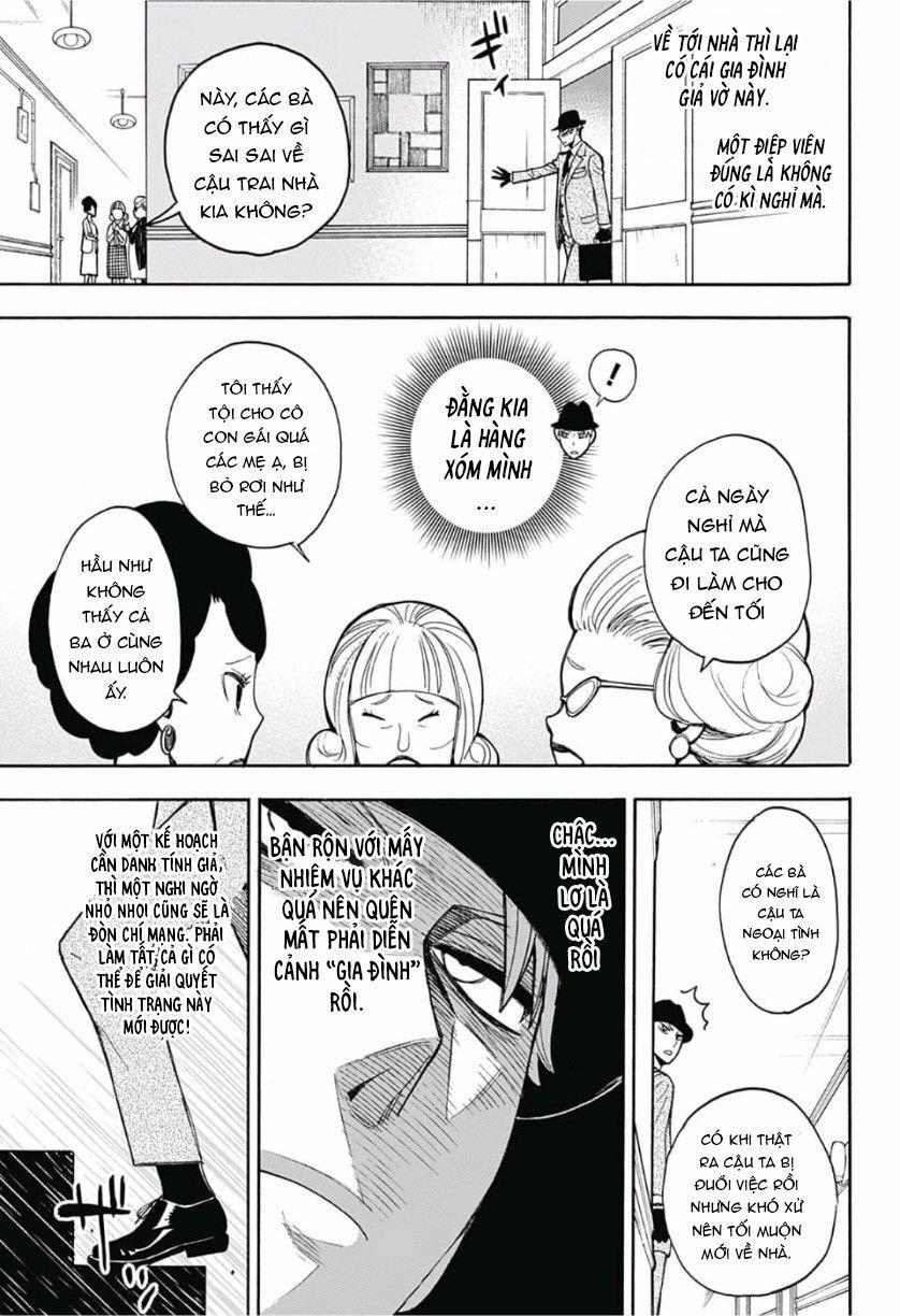 Gia Đình Điệp Viên 8.5 trang 9