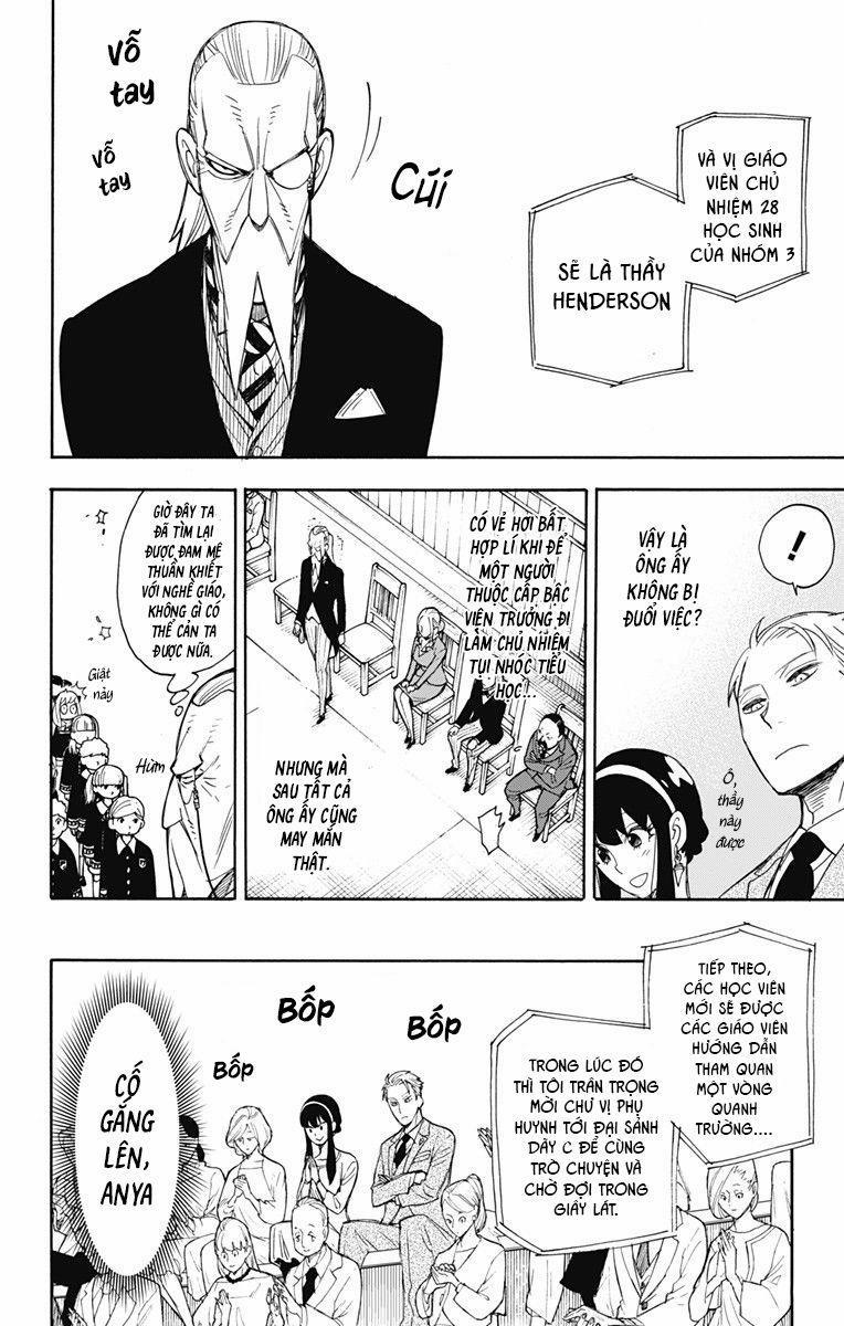 Gia Đình Điệp Viên 8 trang 11