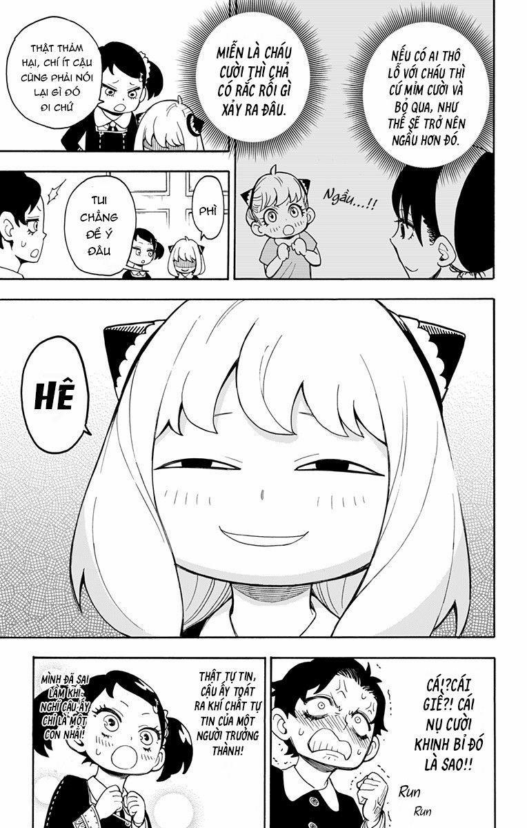 Gia Đình Điệp Viên 8 trang 16