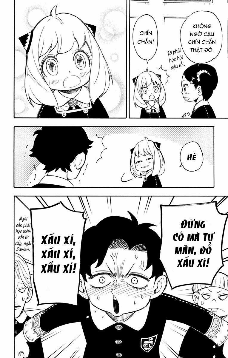 Gia Đình Điệp Viên 8 trang 17