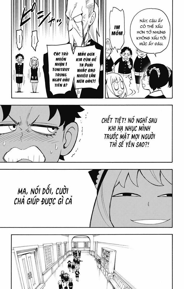 Gia Đình Điệp Viên 8 trang 18