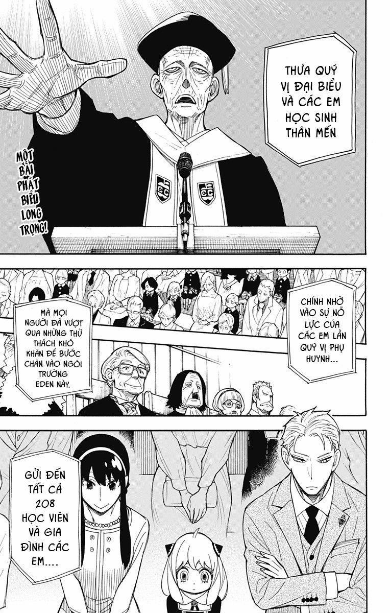 Gia Đình Điệp Viên 8 trang 2